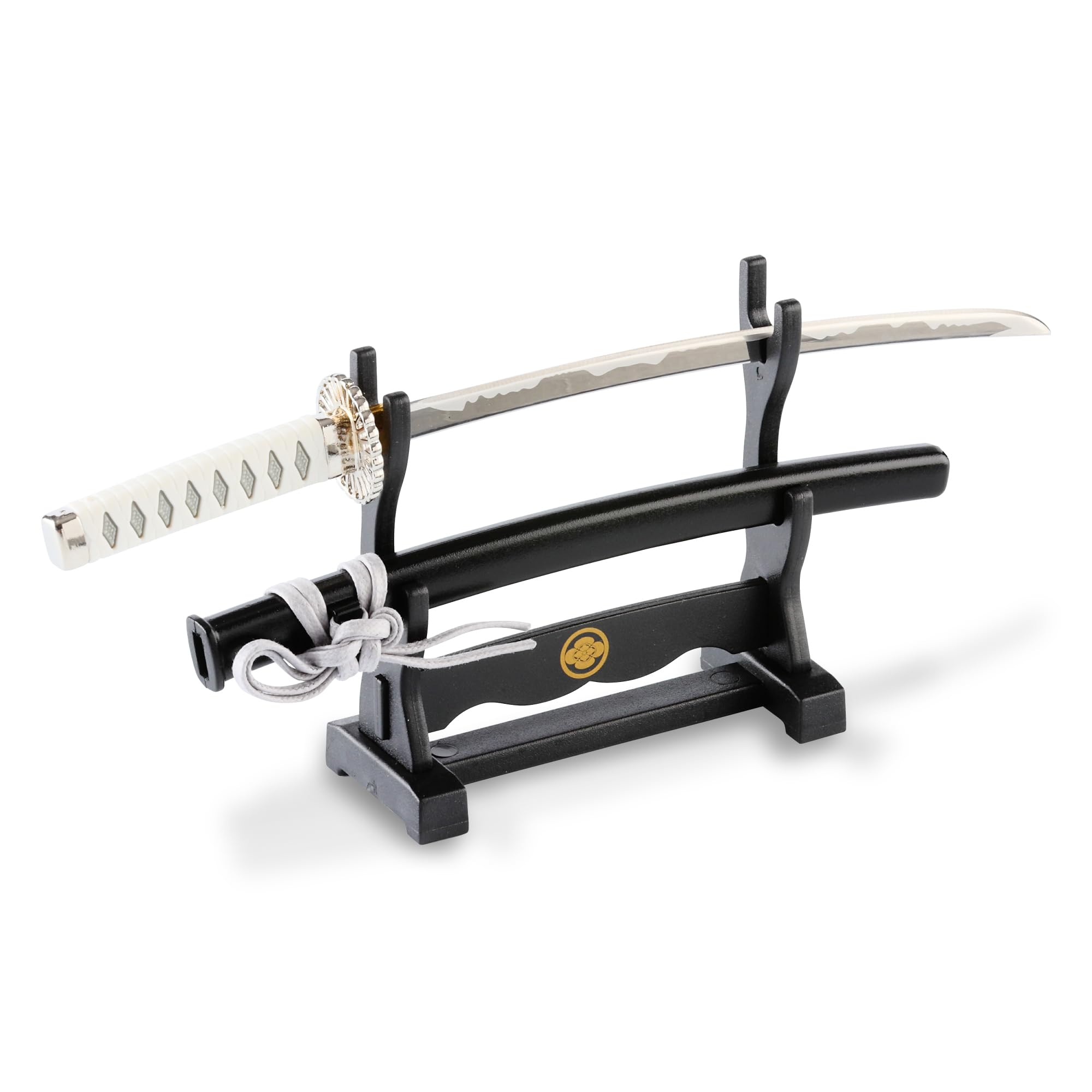 Japanese Samurai Sword Letter Opener, Envelope Slitter with